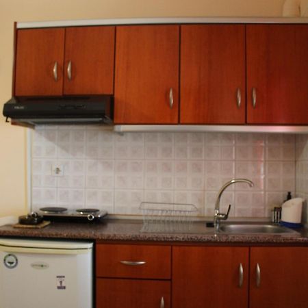 House Stamatis Apartment Sarti Exterior foto