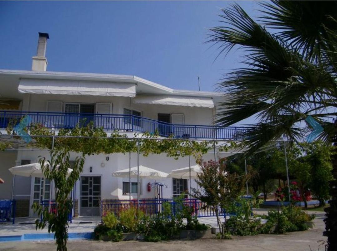 House Stamatis Apartment Sarti Exterior foto