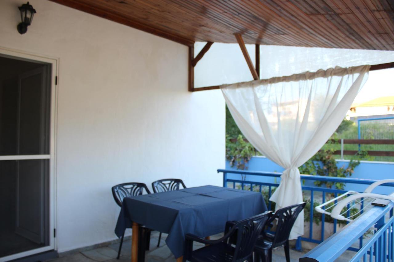 House Stamatis Apartment Sarti Exterior foto