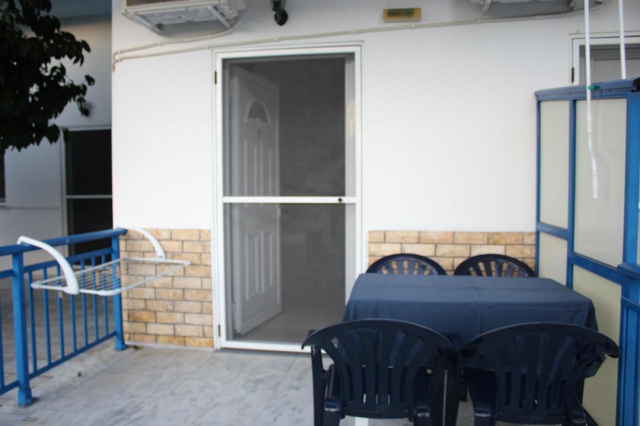 House Stamatis Apartment Sarti Exterior foto