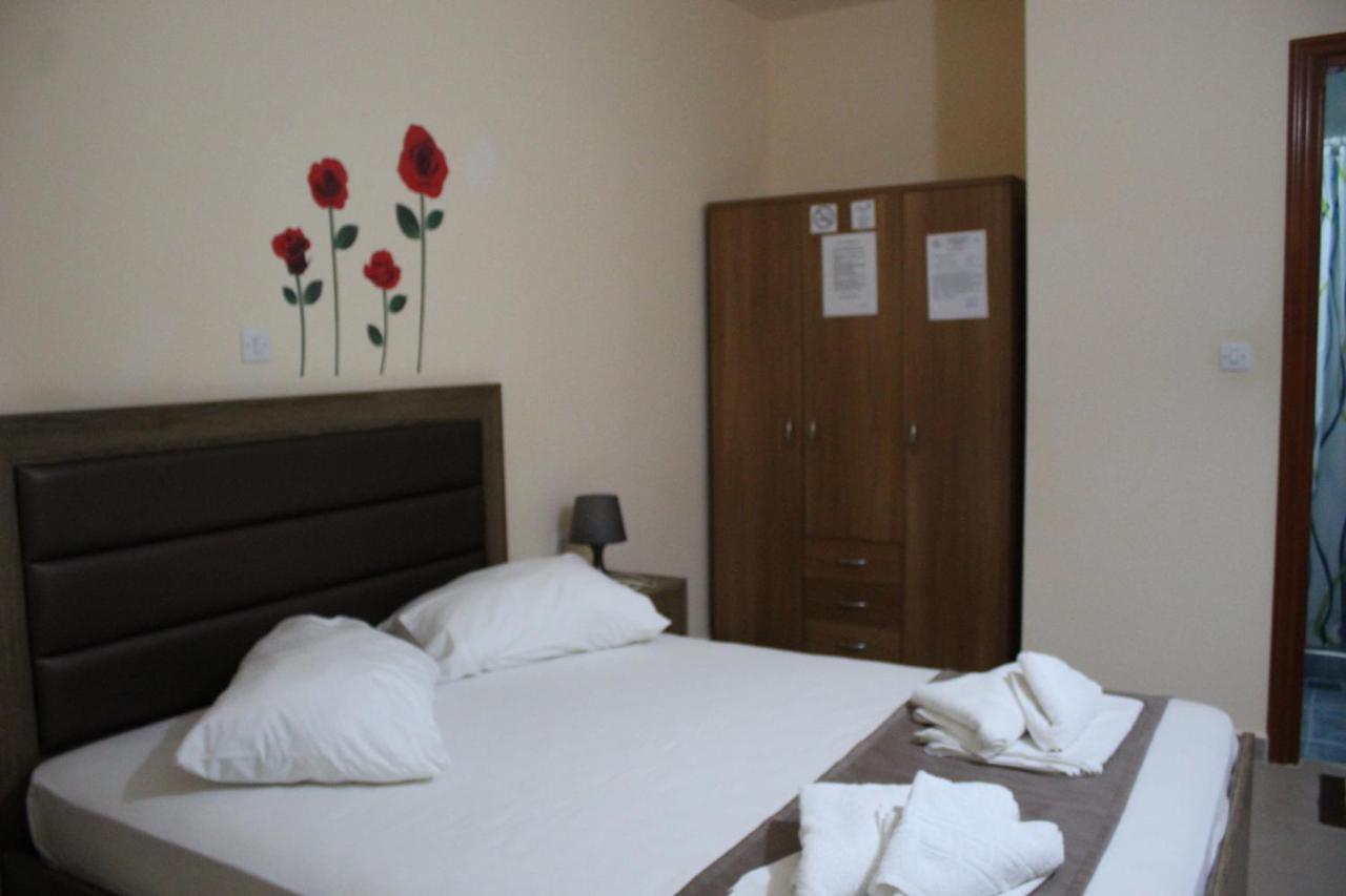 House Stamatis Apartment Sarti Exterior foto