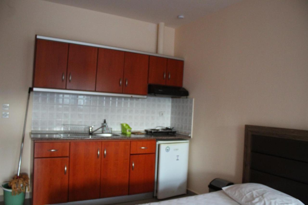 House Stamatis Apartment Sarti Exterior foto