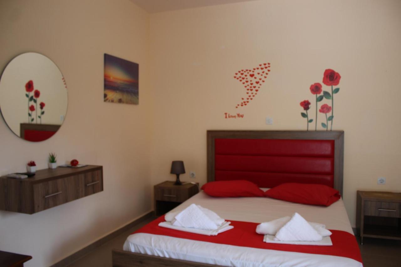 House Stamatis Apartment Sarti Exterior foto