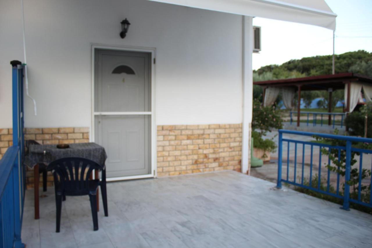 House Stamatis Apartment Sarti Exterior foto