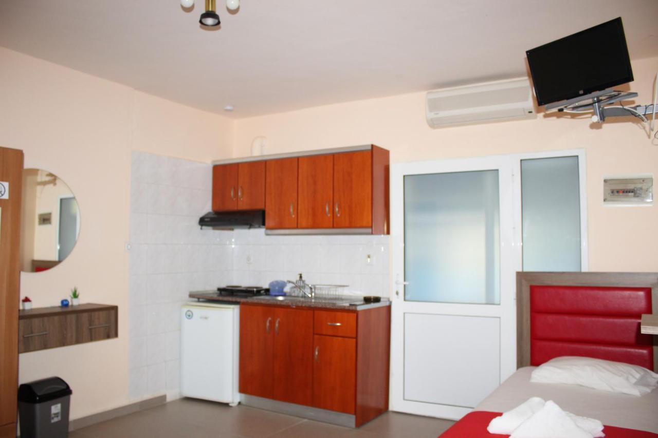 House Stamatis Apartment Sarti Exterior foto