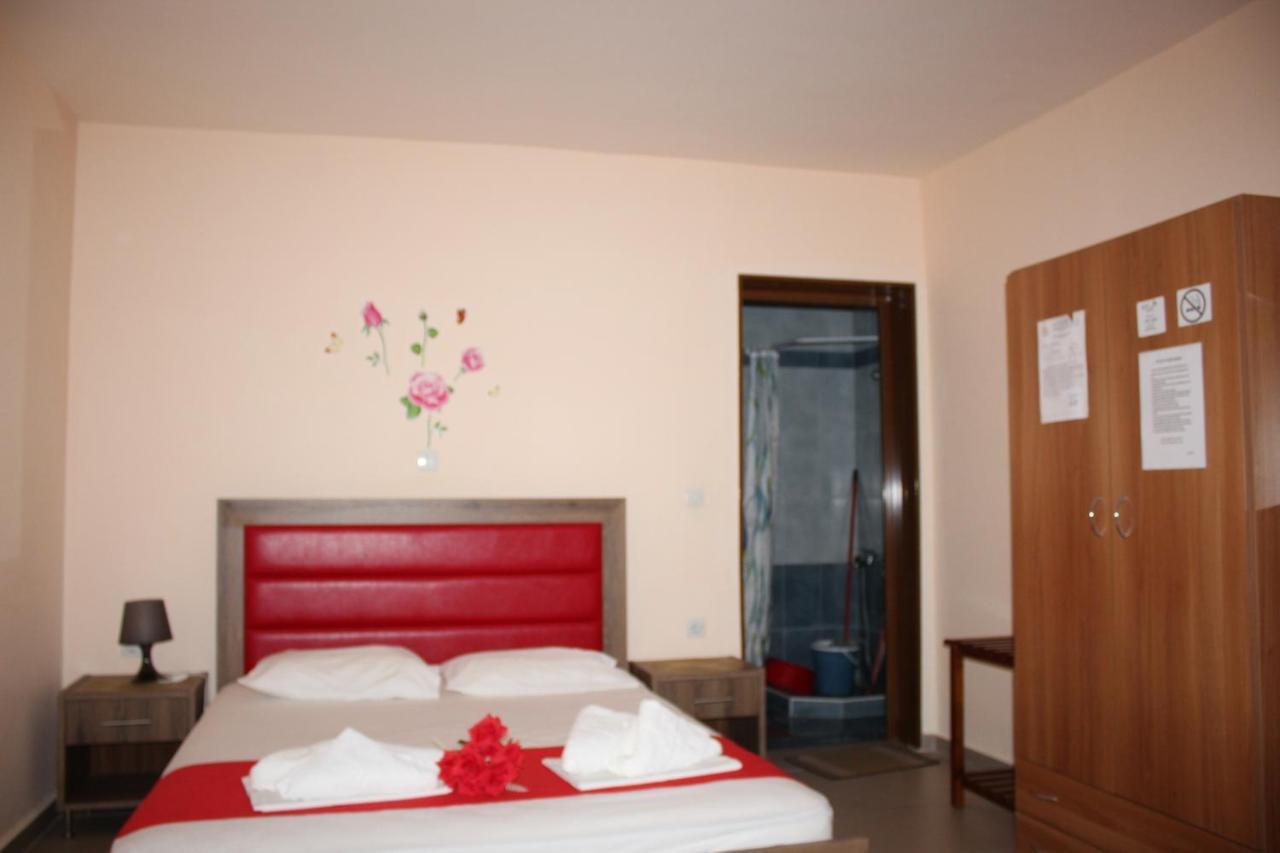 House Stamatis Apartment Sarti Exterior foto