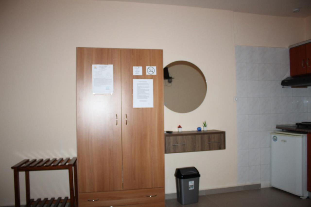 House Stamatis Apartment Sarti Exterior foto