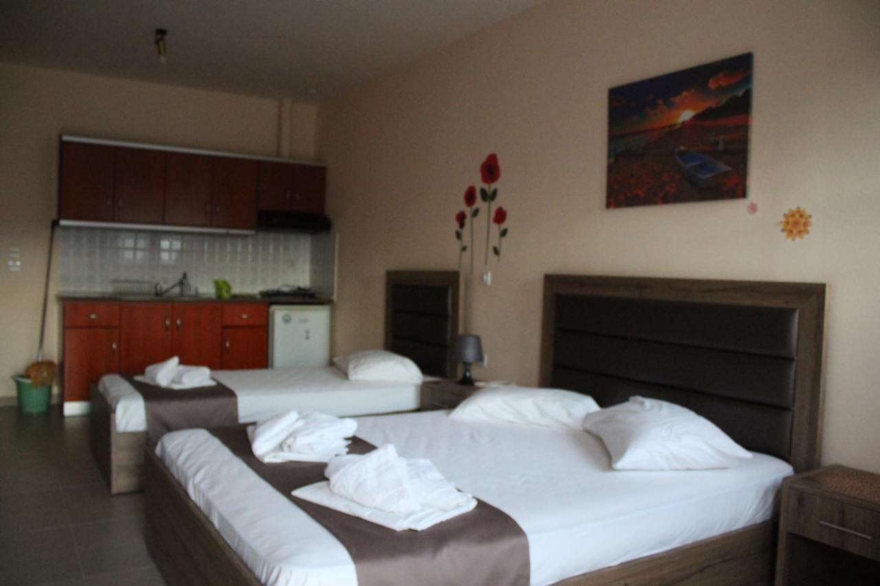 House Stamatis Apartment Sarti Exterior foto