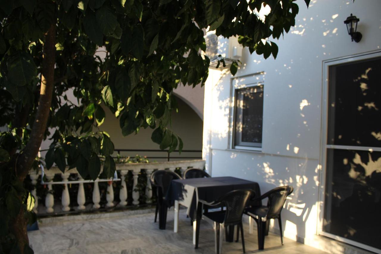 House Stamatis Apartment Sarti Exterior foto