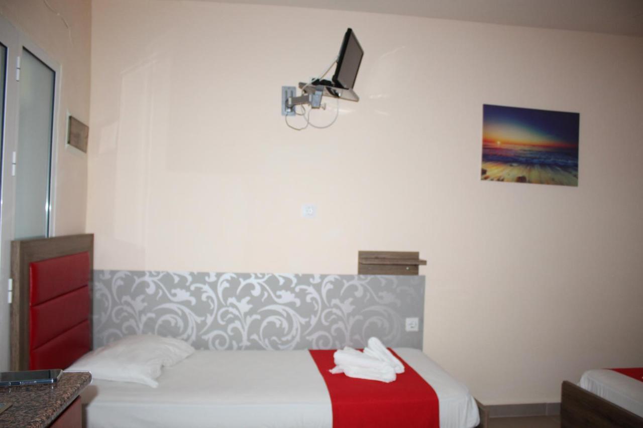 House Stamatis Apartment Sarti Exterior foto