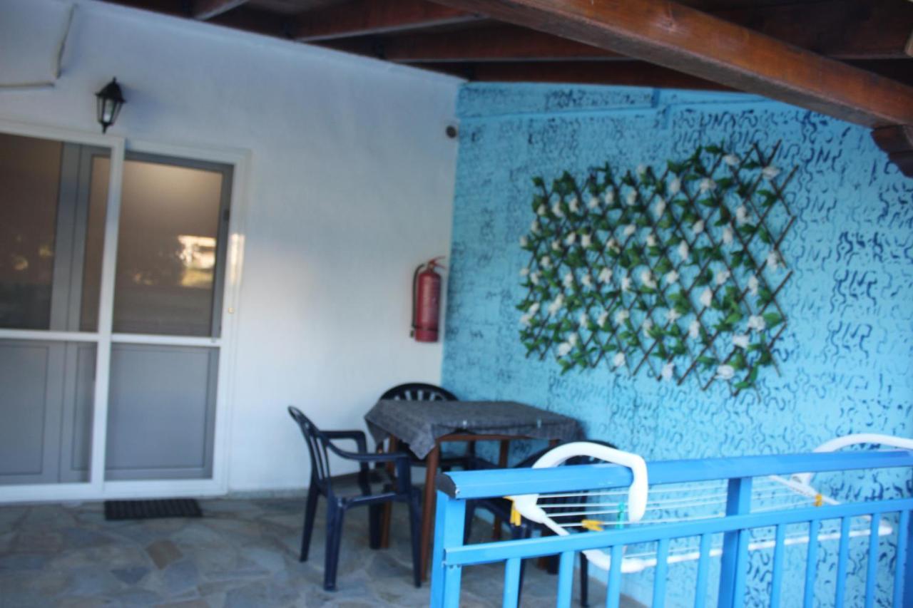 House Stamatis Apartment Sarti Exterior foto