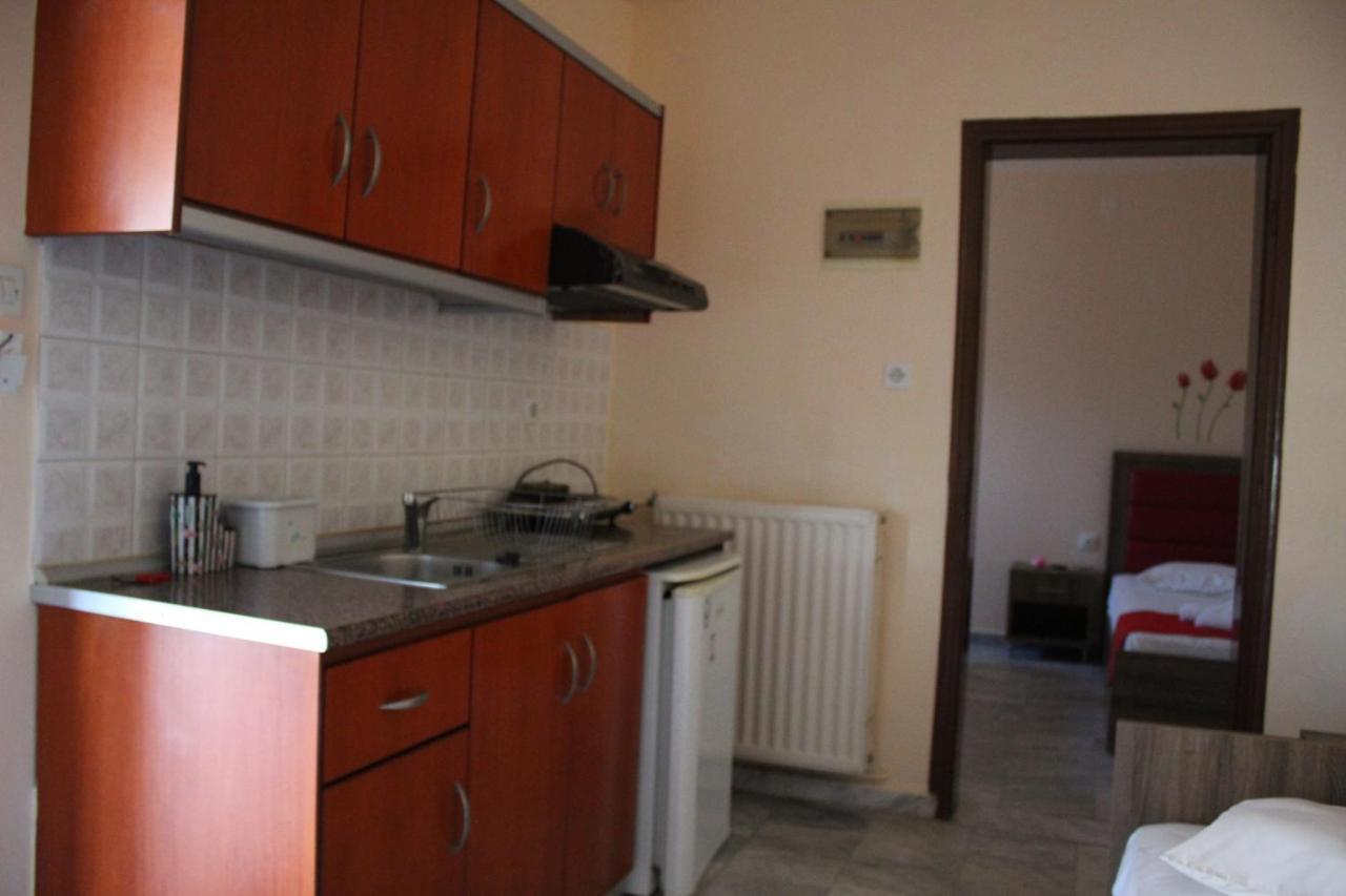 House Stamatis Apartment Sarti Exterior foto