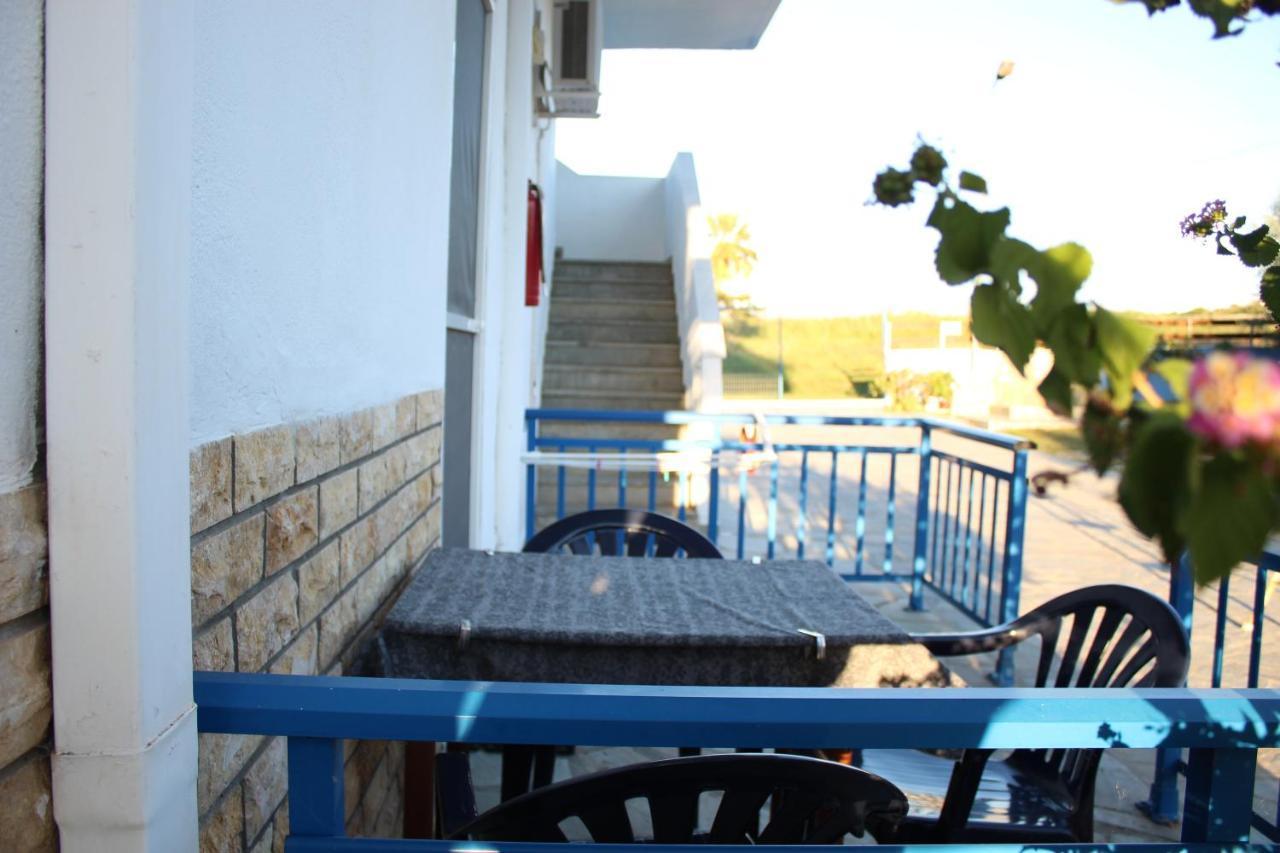 House Stamatis Apartment Sarti Exterior foto