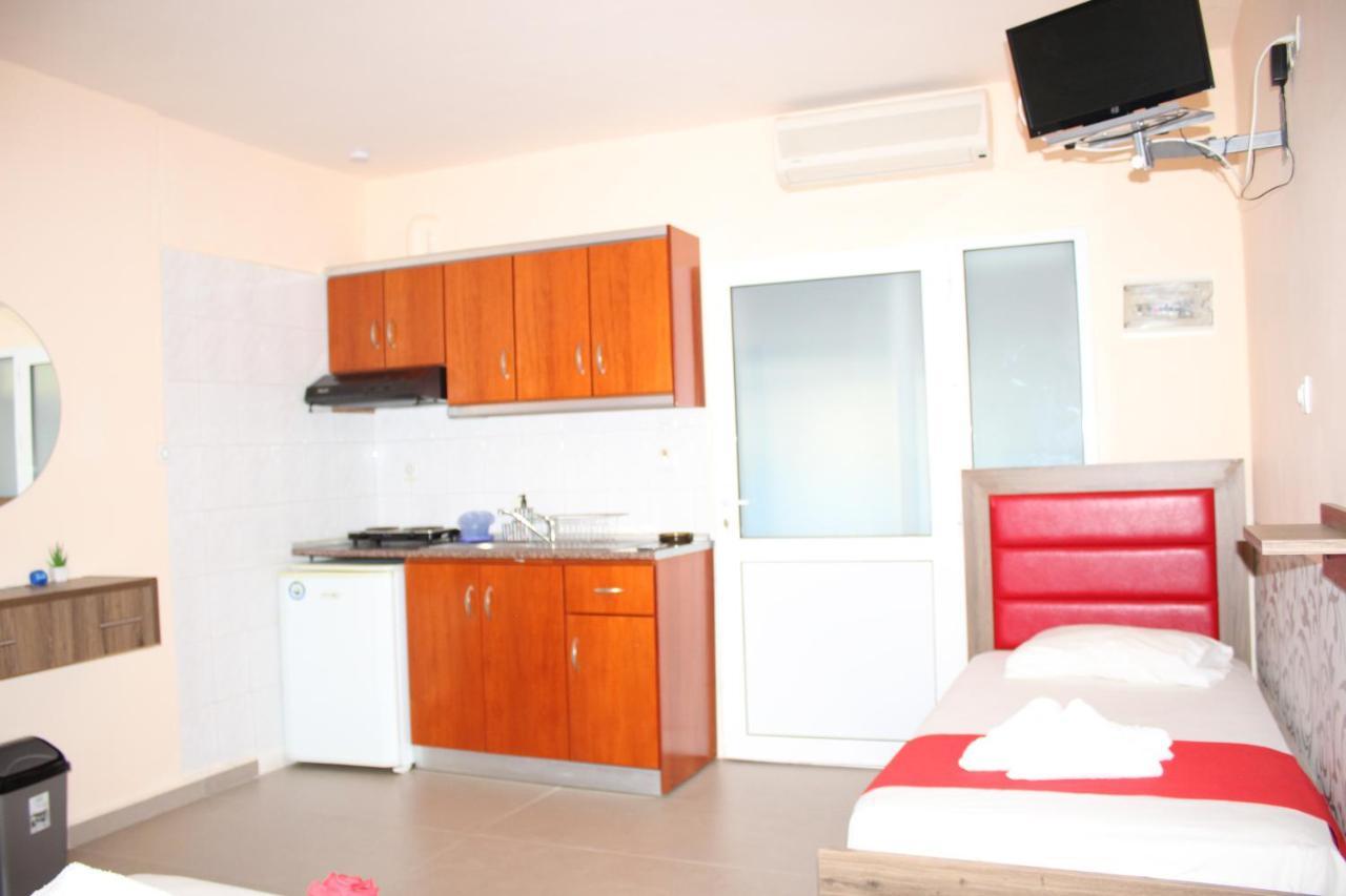 House Stamatis Apartment Sarti Exterior foto