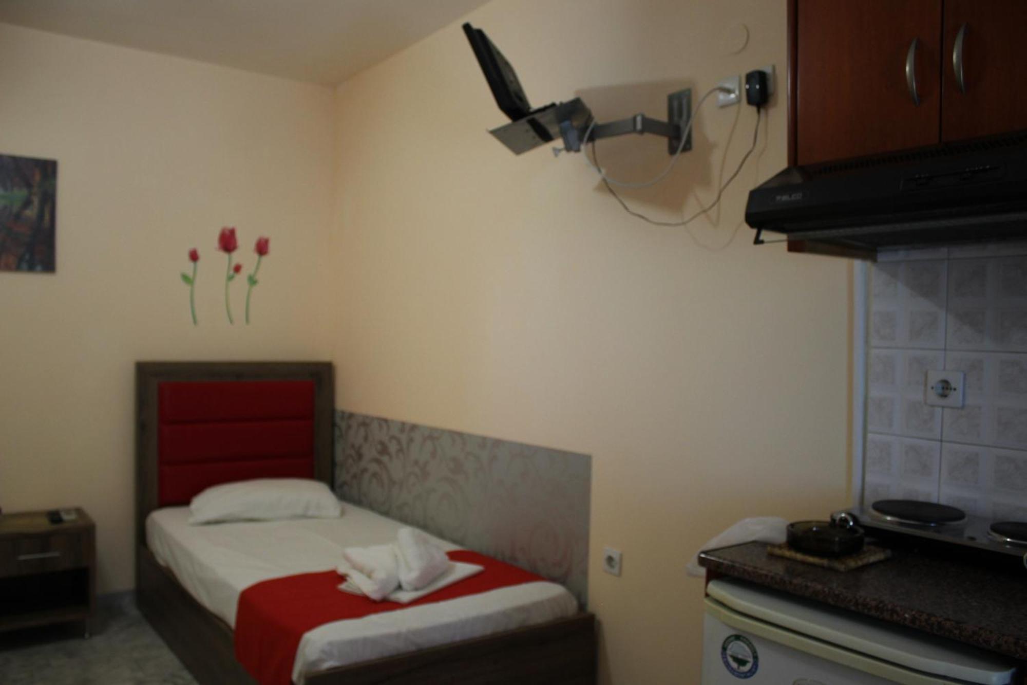 House Stamatis Apartment Sarti Exterior foto