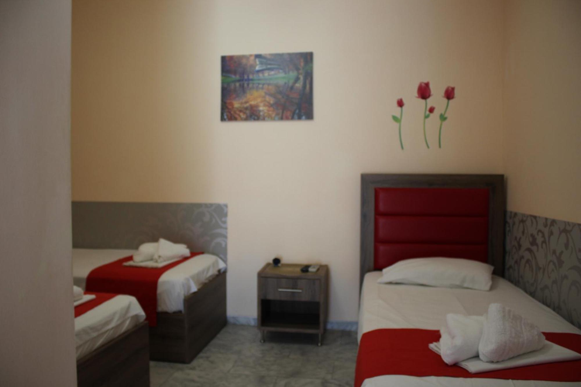 House Stamatis Apartment Sarti Exterior foto